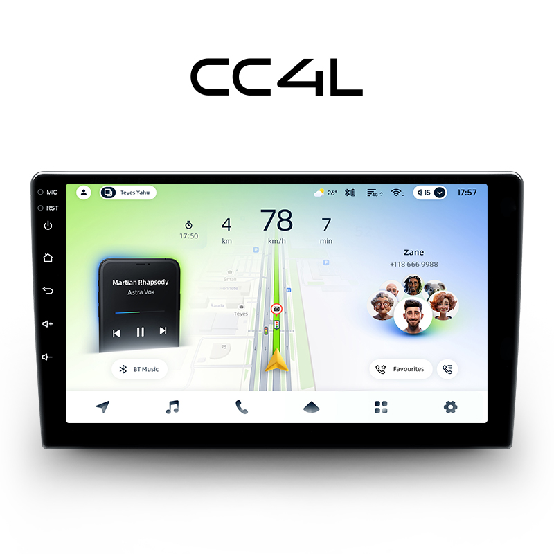 Teyes CC4L DTS 6/64gb